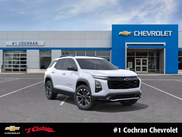 2027 Chevrolet Equinox AWD RS