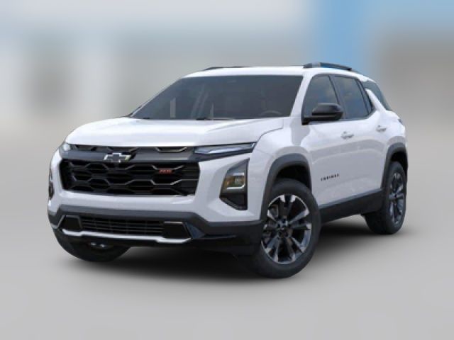 2027 Chevrolet Equinox AWD RS