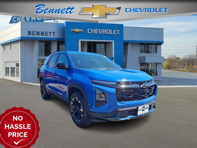 2027 Chevrolet Equinox AWD RS