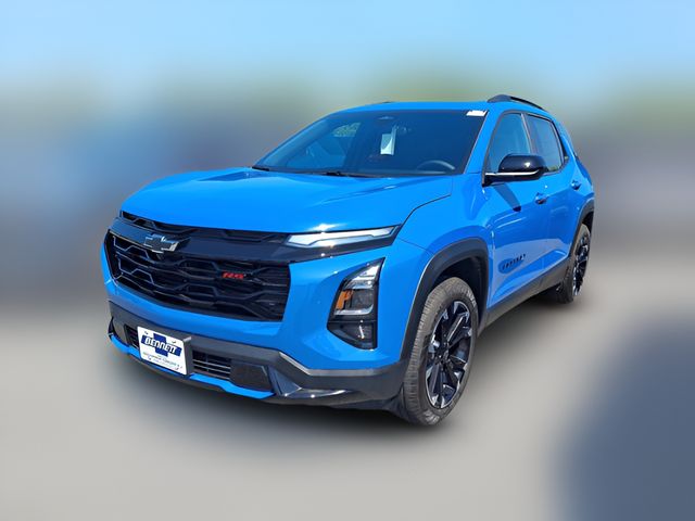 2027 Chevrolet Equinox AWD RS