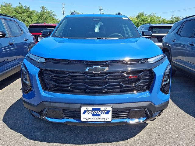 2027 Chevrolet Equinox AWD RS