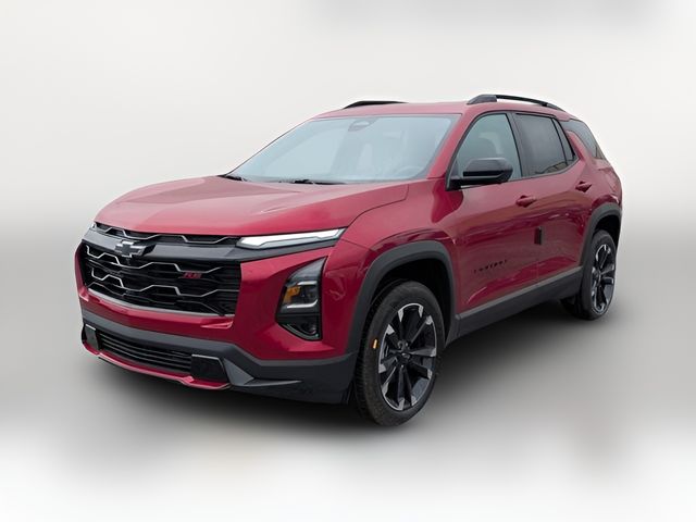 2027 Chevrolet Equinox AWD RS