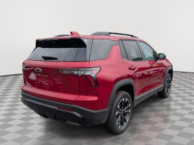2027 Chevrolet Equinox AWD RS