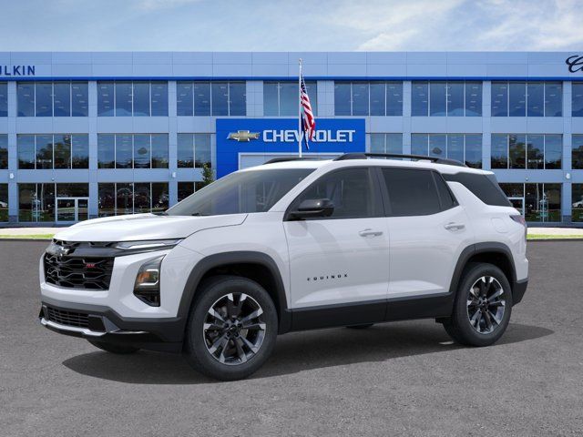 2027 Chevrolet Equinox AWD RS
