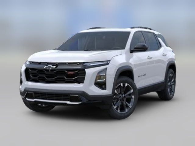 2027 Chevrolet Equinox AWD RS