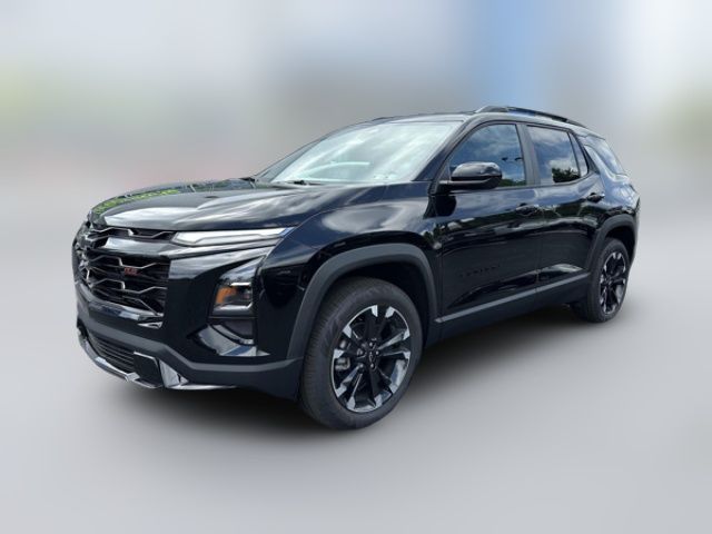 2027 Chevrolet Equinox AWD RS
