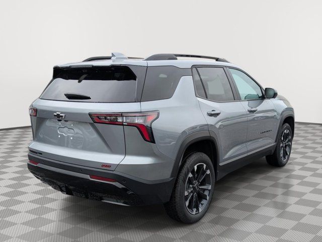 2027 Chevrolet Equinox AWD RS