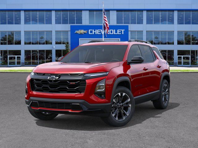 2027 Chevrolet Equinox AWD RS