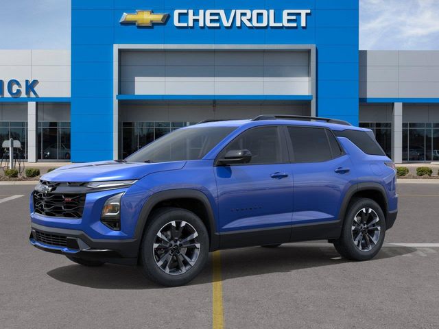 2027 Chevrolet Equinox AWD RS