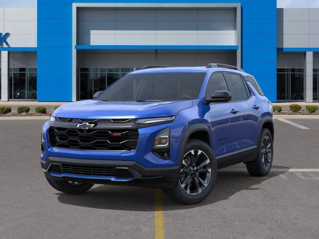 2027 Chevrolet Equinox AWD RS