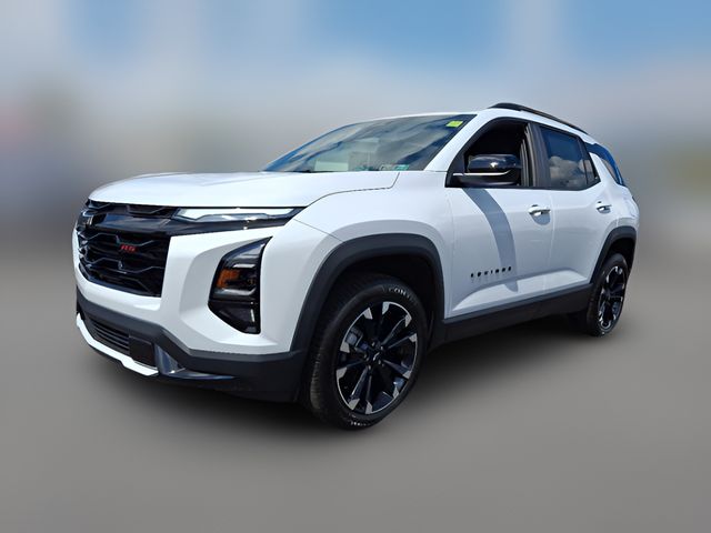 2027 Chevrolet Equinox AWD RS