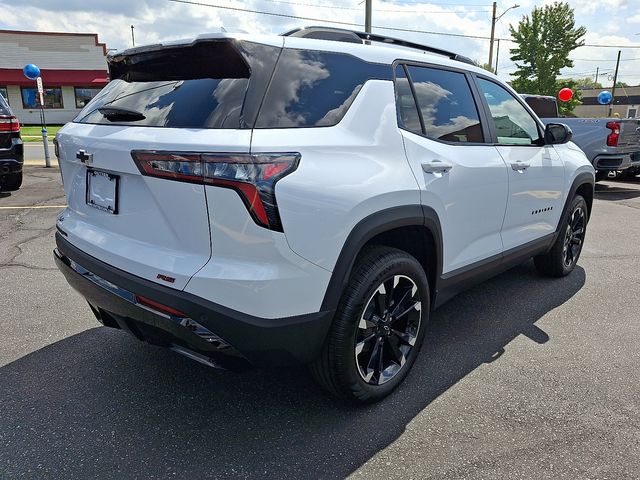 2027 Chevrolet Equinox AWD RS