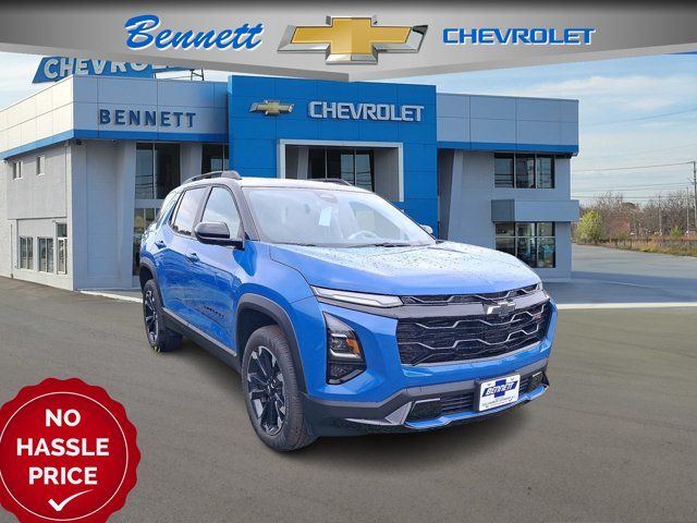 2027 Chevrolet Equinox AWD RS