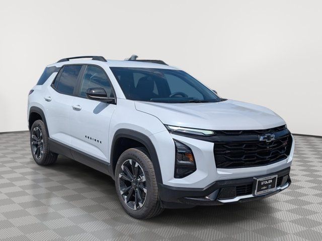 2027 Chevrolet Equinox AWD RS