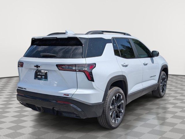 2027 Chevrolet Equinox AWD RS