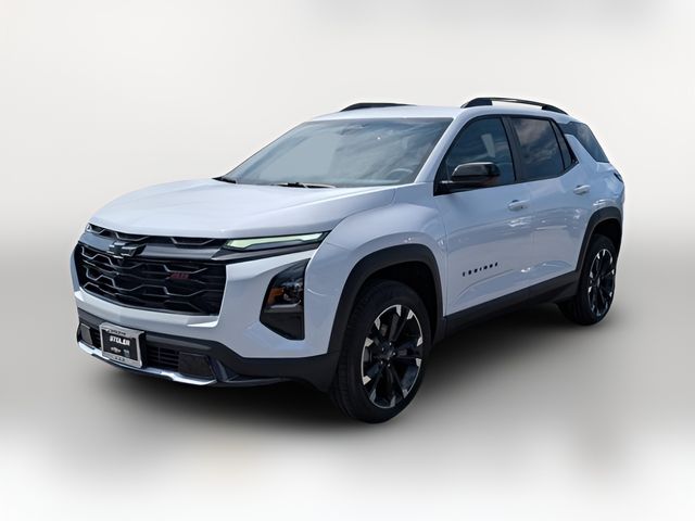 2027 Chevrolet Equinox AWD RS
