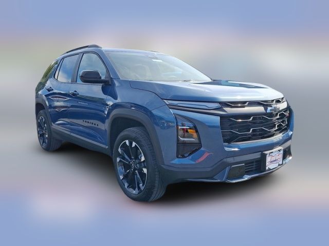 2027 Chevrolet Equinox AWD RS
