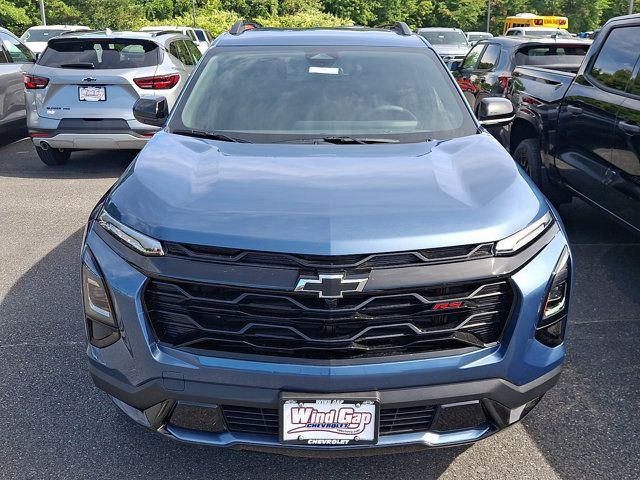 2027 Chevrolet Equinox AWD RS