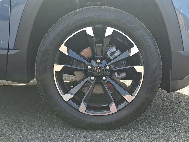 2027 Chevrolet Equinox AWD RS