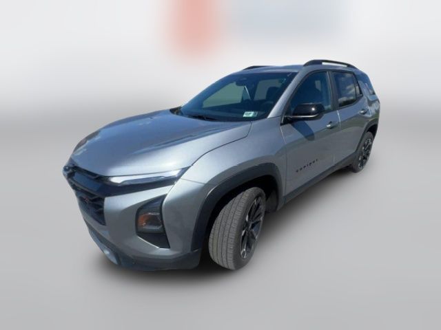 2027 Chevrolet Equinox AWD RS