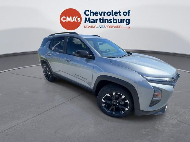 2027 Chevrolet Equinox AWD RS