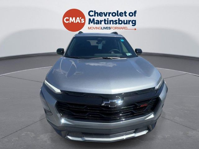 2027 Chevrolet Equinox AWD RS