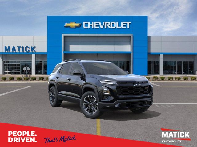 2027 Chevrolet Equinox AWD RS