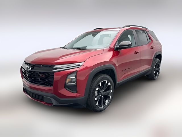 2027 Chevrolet Equinox AWD RS