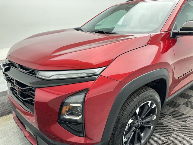 2027 Chevrolet Equinox AWD RS