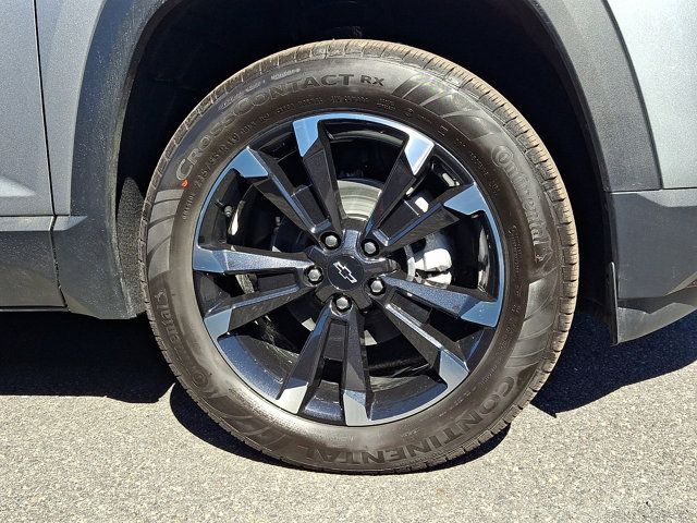 2027 Chevrolet Equinox AWD RS