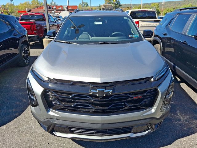 2027 Chevrolet Equinox AWD RS