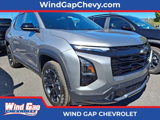 2027 Chevrolet Equinox AWD RS