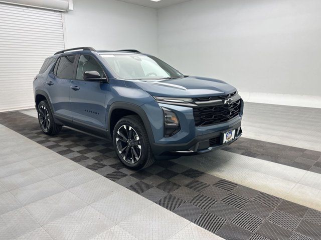2027 Chevrolet Equinox AWD RS