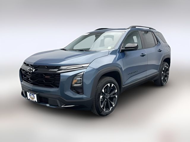 2027 Chevrolet Equinox AWD RS