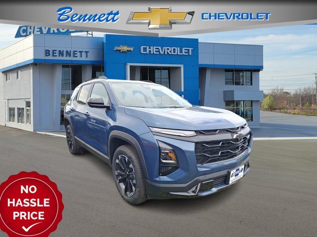 2027 Chevrolet Equinox AWD RS