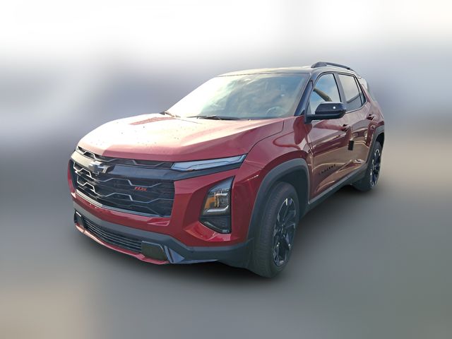 2027 Chevrolet Equinox AWD RS