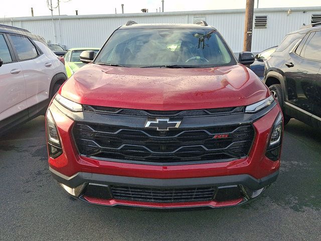 2027 Chevrolet Equinox AWD RS