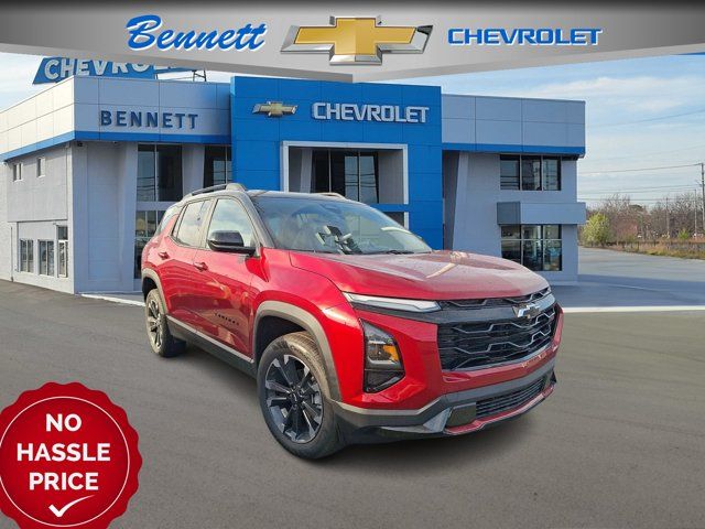 2027 Chevrolet Equinox AWD RS