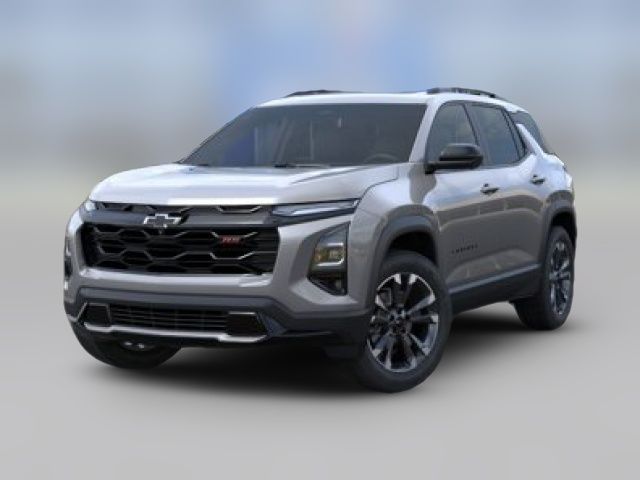 2027 Chevrolet Equinox AWD RS
