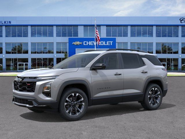 2027 Chevrolet Equinox AWD RS