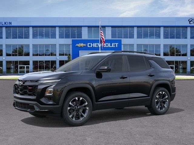 2027 Chevrolet Equinox AWD RS