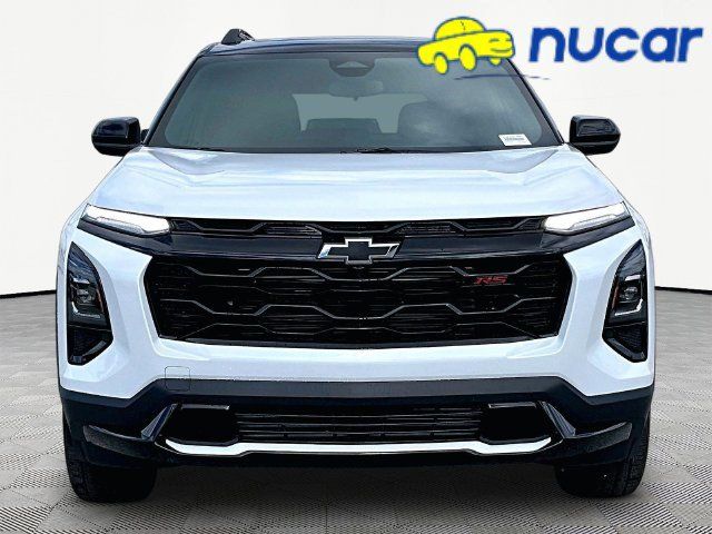 2027 Chevrolet Equinox AWD RS