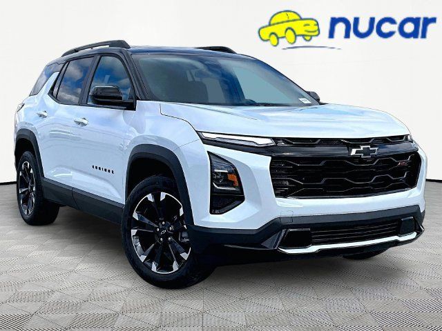 2027 Chevrolet Equinox AWD RS