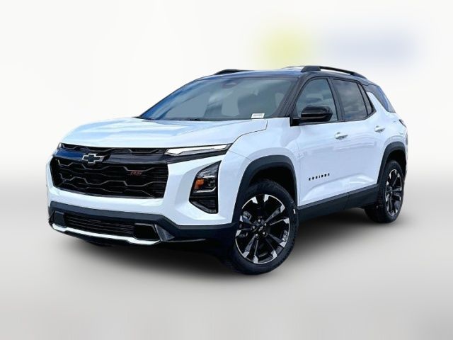 2027 Chevrolet Equinox AWD RS