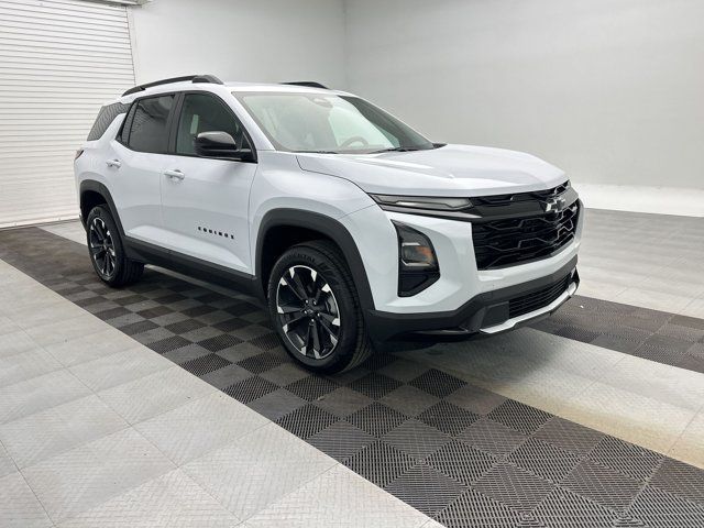 2027 Chevrolet Equinox AWD RS