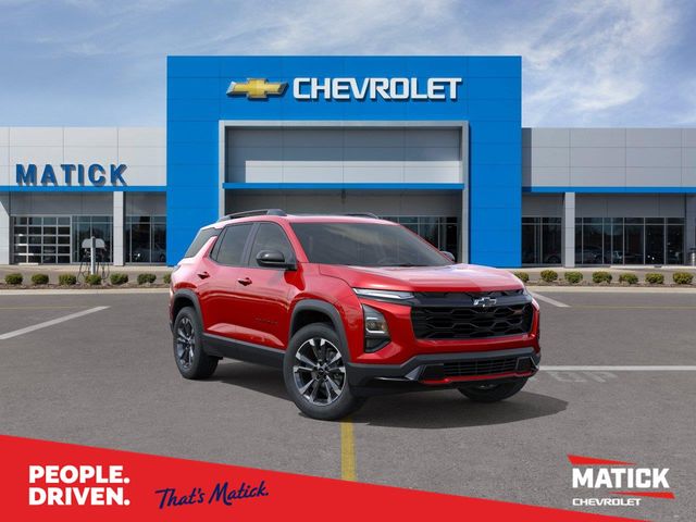 2027 Chevrolet Equinox AWD RS