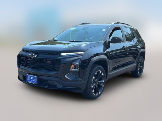 2027 Chevrolet Equinox AWD RS