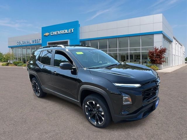 2027 Chevrolet Equinox AWD RS