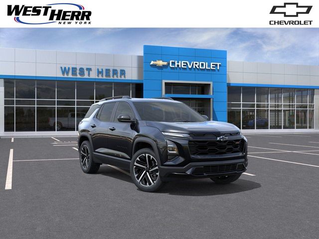 2027 Chevrolet Equinox AWD RS
