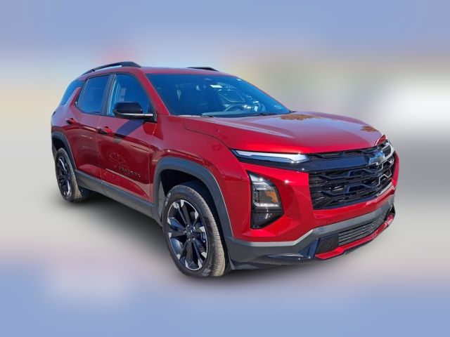 2027 Chevrolet Equinox AWD RS